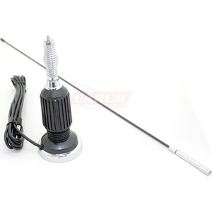 Anten Telsiz Mıknatıslı Krom