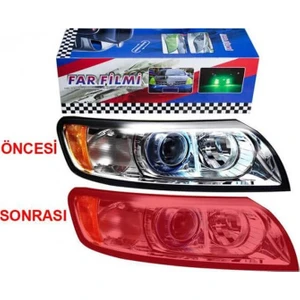 Far Filmi Kırmızı Br1190401