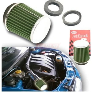 Hava Filtresi Tuning 2 Aparatlı Krom-Yeşil