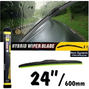 Silecek 600Mm 24 İnch Hybrid Blister Askılı