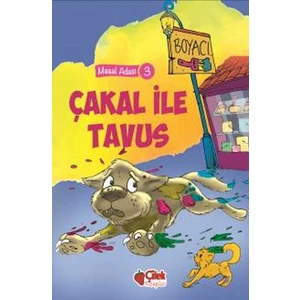 Çakal İle Tavus: Masal Adası 3