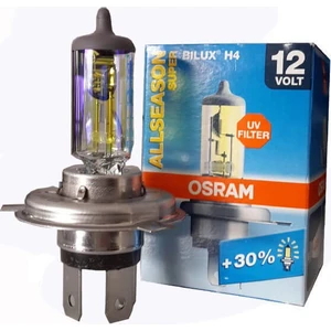 Ampul H4 12V 55/60W Klormatik 64193