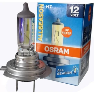 H7 Allseason (Tüm Hava Koşulları İçin) Far Ampulü 55W (1 Ad.)