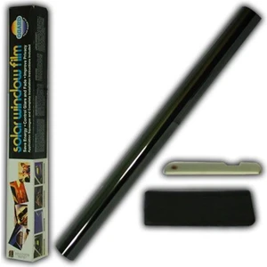 Siyah Cam Filmi Normal %20 Black 50Cm * 6M