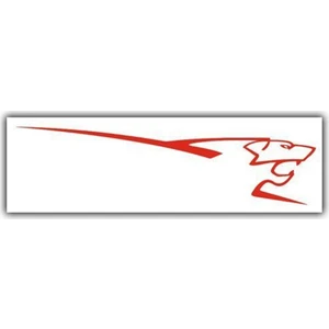 Ozy Le Mans Peugeot 207 İçin Araba Oto Sticker 1 Takım ( 7Cm * 24Cm)