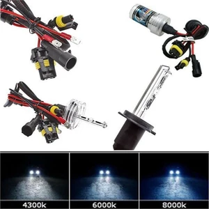 H1 8000K Xenon Far Ampulü
