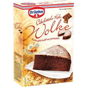 Dr.Oetker Wolke Cikolatali Kek Karisimi 455 Gr