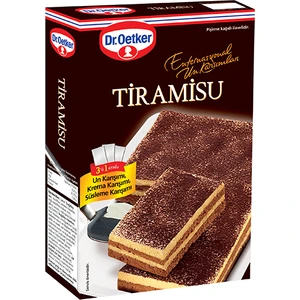 Dr.Oetker Tiramisu 355 Gr