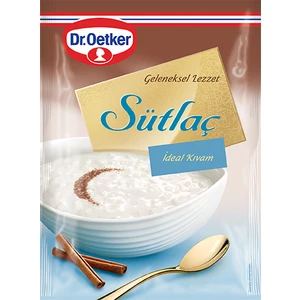 Dr.Oetker Sütlaç 156 gr