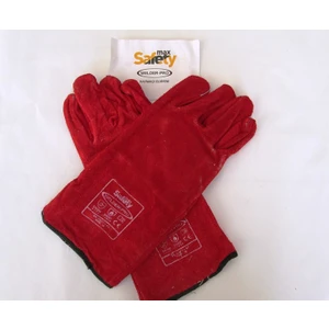 Maxsafety Welder-Pro No:10 Kaynakçı Eldiveni