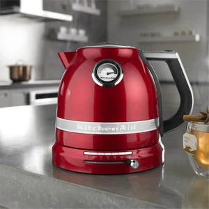 Su Isıtıcı Kettle 1,5 lt Şeker Kırmızı