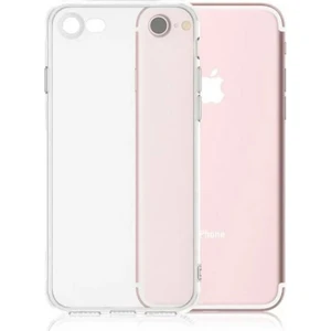 Apple iPhone 6/6s  Kamera Korumalı Şeffaf İnce Kılıf