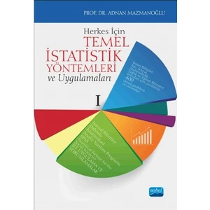 Herkes İçin Temel İstatistik Yöntemleri Ve Uygulamaları - Adnan Mazmanoğlu
