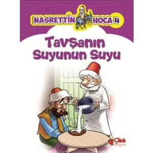 Tavşanın Suyunun Suyu: Nasrettin Hoca 4