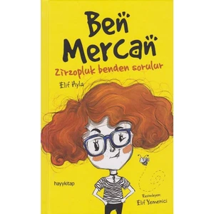 Ben Mercan Zirzopluk Benden Sorulur - Elif Ayla