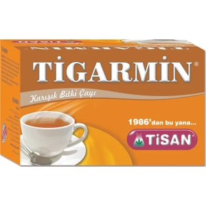 Tigarmin Karışık Bitki Çayı