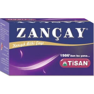 Zançay Karışık Bitki Çayı