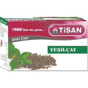Yeşilçay Bitki Çayı
