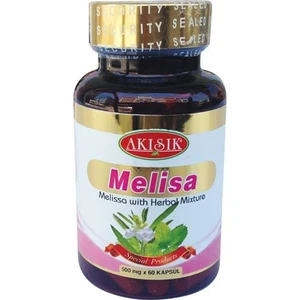 Melisa Kapsül 500 mg x 60 Melissa