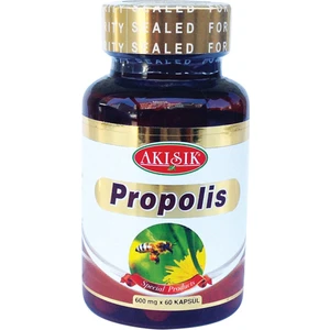 Propolis 600 mg x 60 Kapsül
