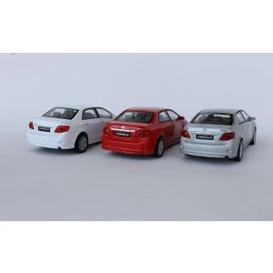Toyota Corolla - 3'lü Set