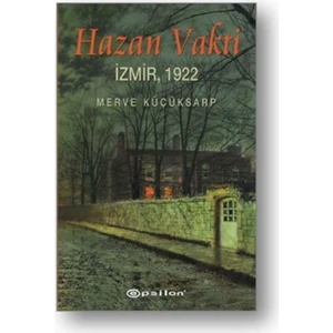 Hazan Vakti - Merve Küçüksarp