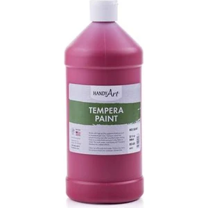 Handy Art Tempera Paint 946 ml - Grey