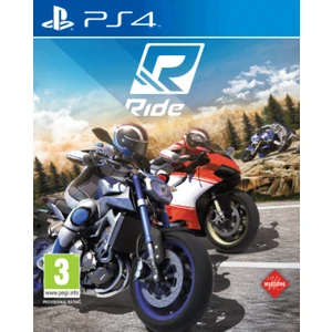 RIDE PS4 Oyun