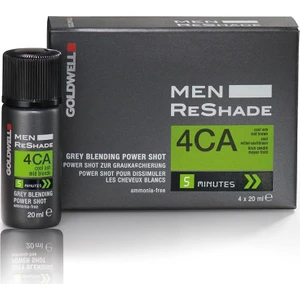 4Ca Men Reshade Erkek Saç Boyası 4X20 Ml