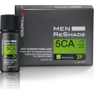 5Ca Men Reshade Erkek Saç Boyası 4X20 Ml
