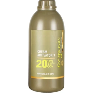 Organic Colour Systems 20 Volüm Aktivatör Oksidan %6 No:1 1000 Ml