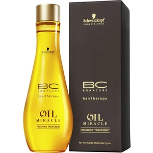 Bonacure Oil Miracle Normal Argan Yağı 100 Ml