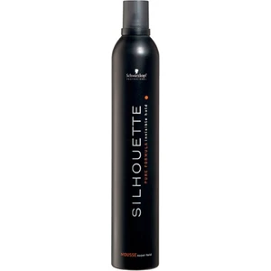 Silhouette Süper Tutucu Köpük 200Ml
