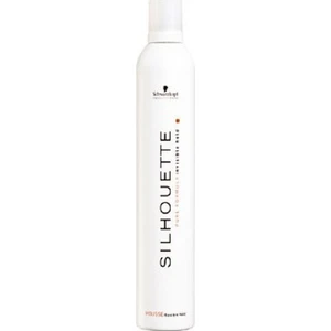 Silhouette Orta Tutucu Köpük 500Ml