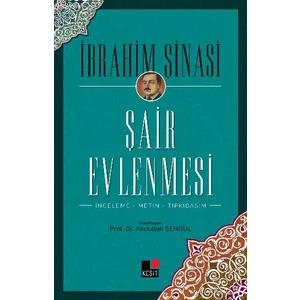 Şair Evlenmesi - İbrahim Şinasi
