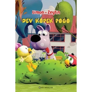 Limon İle Zeytin: Dev Köpek Pogo - Salih Memecan