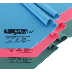 Mikrofiber Cam Bezi 12 Adet Eko Paket