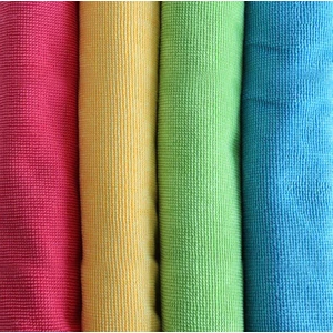Mikrofiber Genel Temizlik Bezi 12 Adet Eko Paket 
