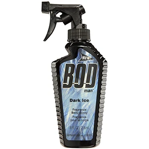 Bod Man Dark Ice Vücut Spreyi 236 ml