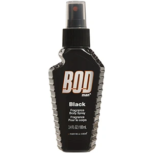 Bod Man Black Vücut Spreyi 100 ml