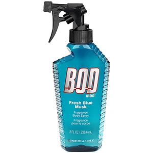 Bod Man Fresh Blue Musk Vücut Spreyi 236 ml
