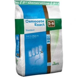 Fidanistanbul Osmocote Exact 15+9+12+2 Mg +Te, 5-6 Aylık, 1 Kg
