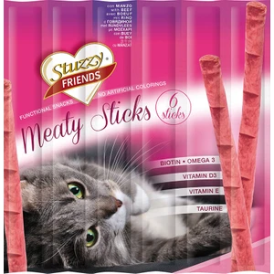 Friends Sığır Etli Sticks Kedi Ödülü 6x5 Gr