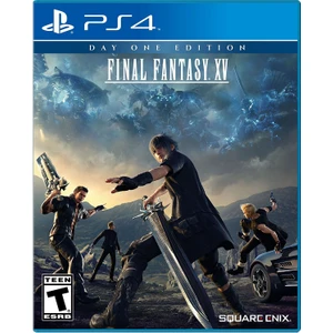 Final Fantasy XV PS4 Oyun
