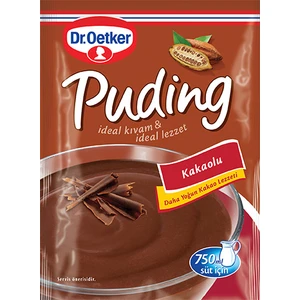 Dr.Oetker Kakaolu Puding 147 gr