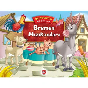 Üç Boyutlu Masallar: Bremen Mızıkacıları