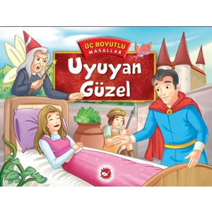 Üç Boyutlu Masallar: Uyuyan Güzel