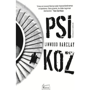 Psikoz - Linwood Barclay
