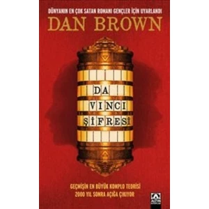 Da Vinci Şifresi: Gençler İçin - Dan Brown