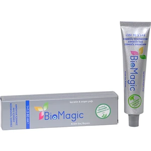 Organik Keratin ve Argan Yağlı Saç Boyası 60 Ml.(Açık Karamel-8.03)+Oksidan 90 Ml.